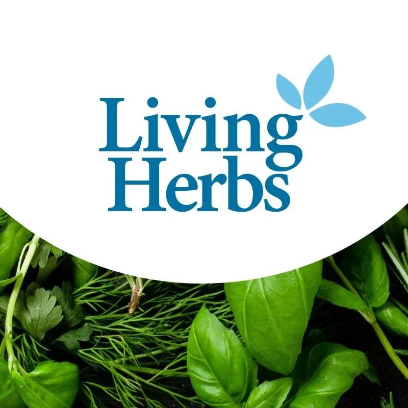 Living Herbs range