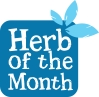 Herb of the month
